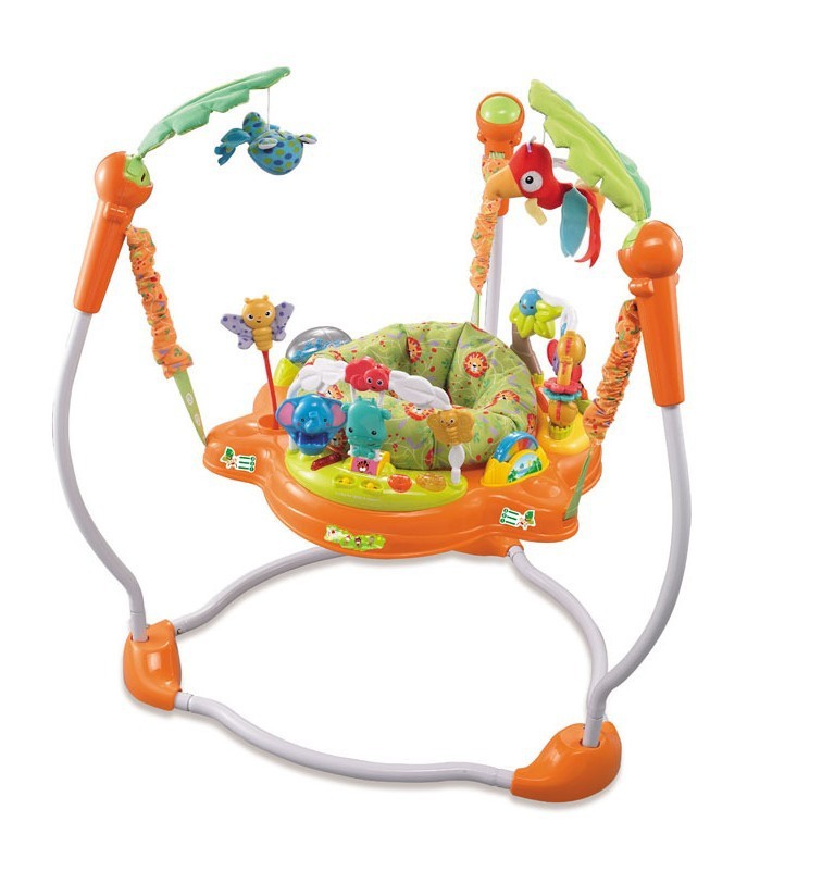 Multifunctional Swing Fitness Rack For Baby