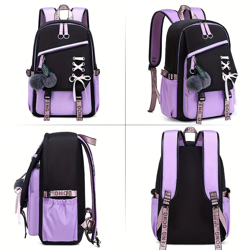 Girl Backpack