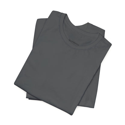 Unisex Jersey Tee - Soft Comfort for Casual Days, Perfect Gift for Friends, Summer Outfit, Everyday Wear, Relaxed Style