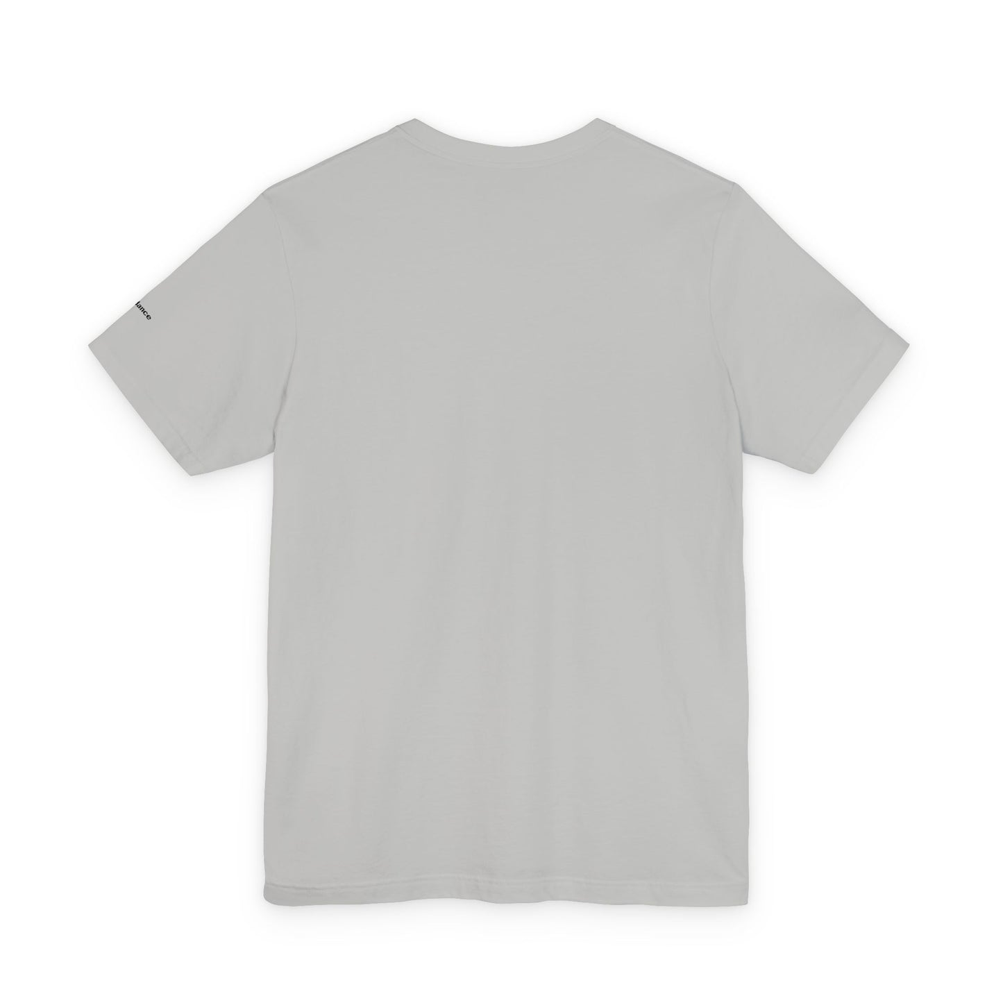 Unisex Jersey Tee - Soft Comfort for Casual Days, Perfect Gift for Friends, Summer Outfit, Everyday Wear, Relaxed Style