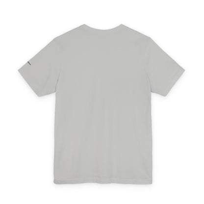 Unisex Jersey Tee - Soft Comfort for Casual Days, Perfect Gift for Friends, Summer Outfit, Everyday Wear, Relaxed Style