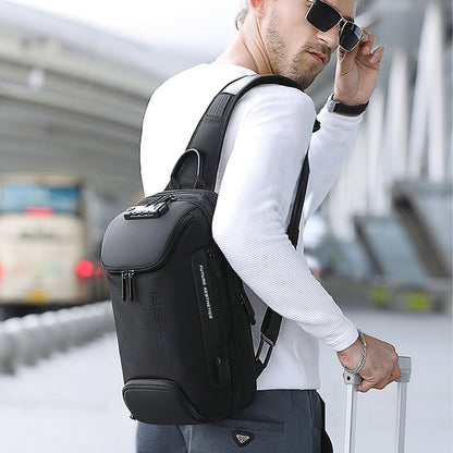 Cross-body Bag  Anti-theft Bag