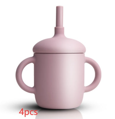 Silicone Baby Cup
