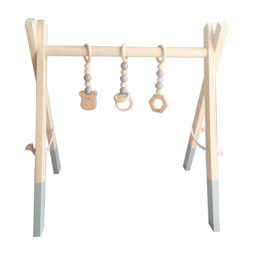 Newborn baby  fitness frame