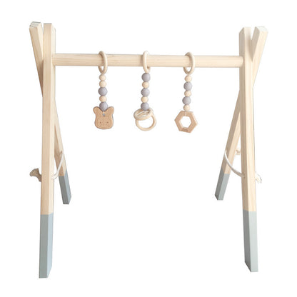 Newborn baby  fitness frame
