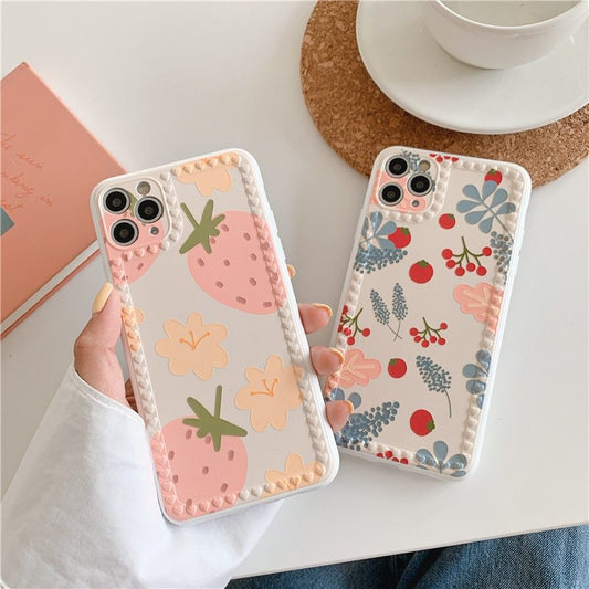 Compatible with Apple  phone case