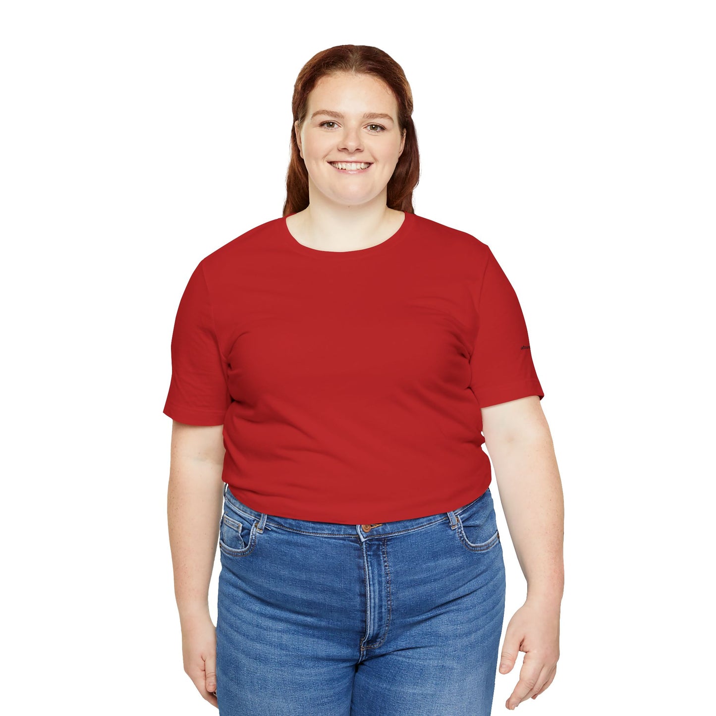 Unisex Jersey Tee - Soft Comfort for Casual Days, Perfect Gift for Friends, Summer Outfit, Everyday Wear, Relaxed Style