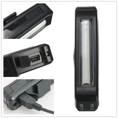 Flashing Warning Lights, Mountain Bikes