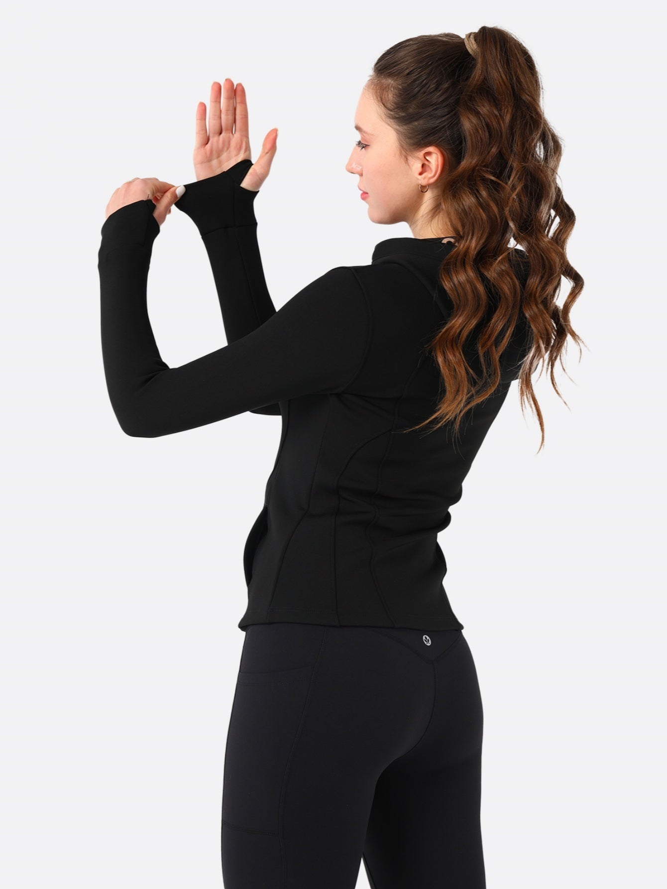Jacket Yoga Clothes