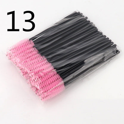 Disposable Eyelash Brush Makeup Tool