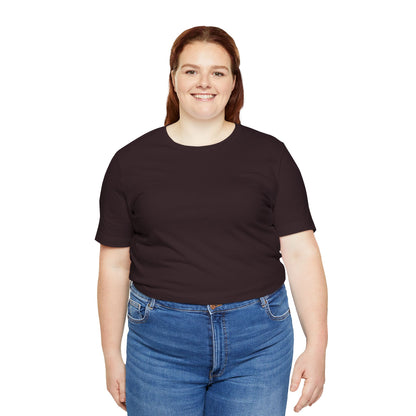 Unisex Jersey Tee - Soft Comfort for Casual Days, Perfect Gift for Friends, Summer Outfit, Everyday Wear, Relaxed Style