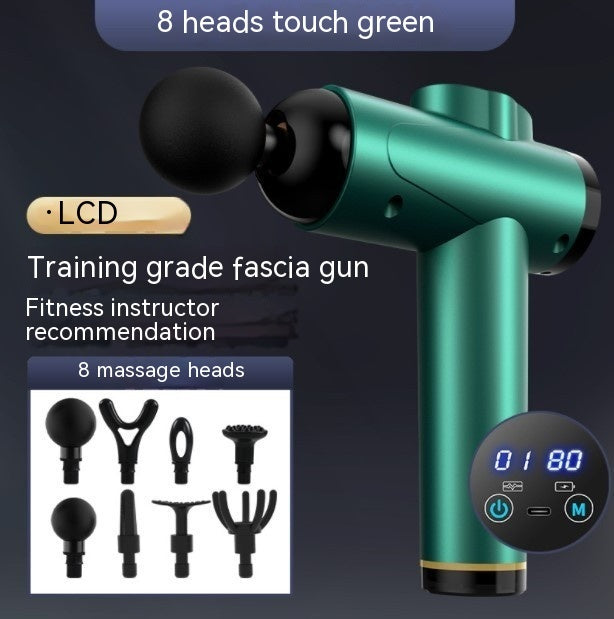 Massage Gun Muscle Relaxation