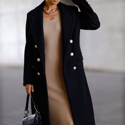Women Autumn And Winter Jacket