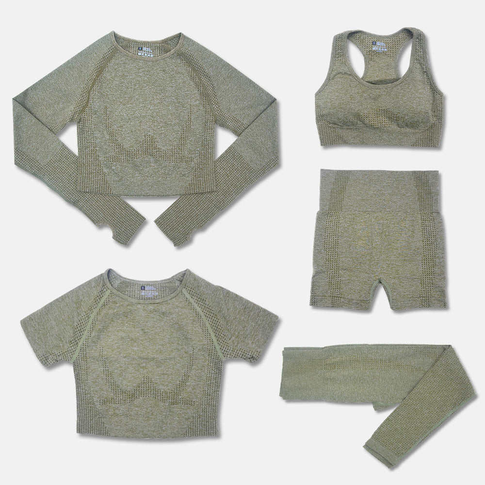 abundance Workout Yoga Clothes for Women