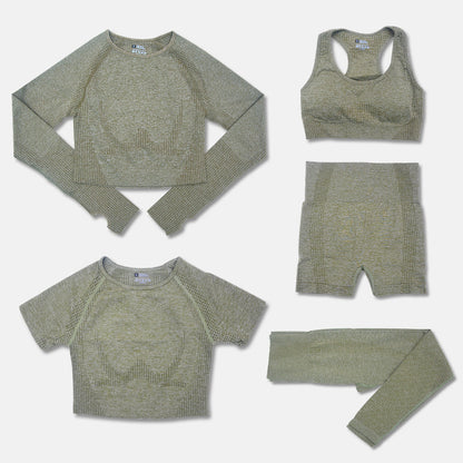 abundance Workout Yoga Clothes for Women
