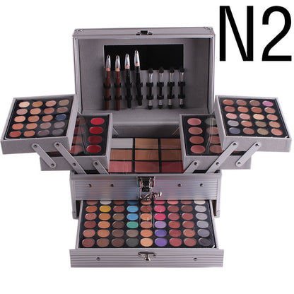 Multifunctional Makeup Artist Plate