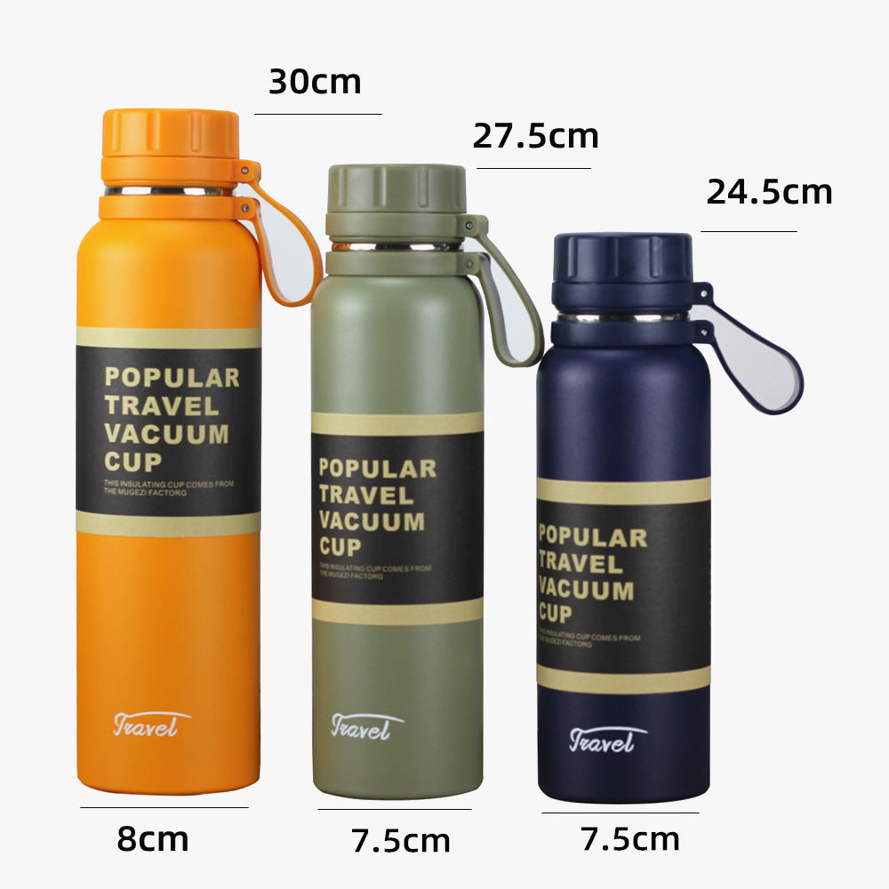 Plastic Stainless Steel Cup