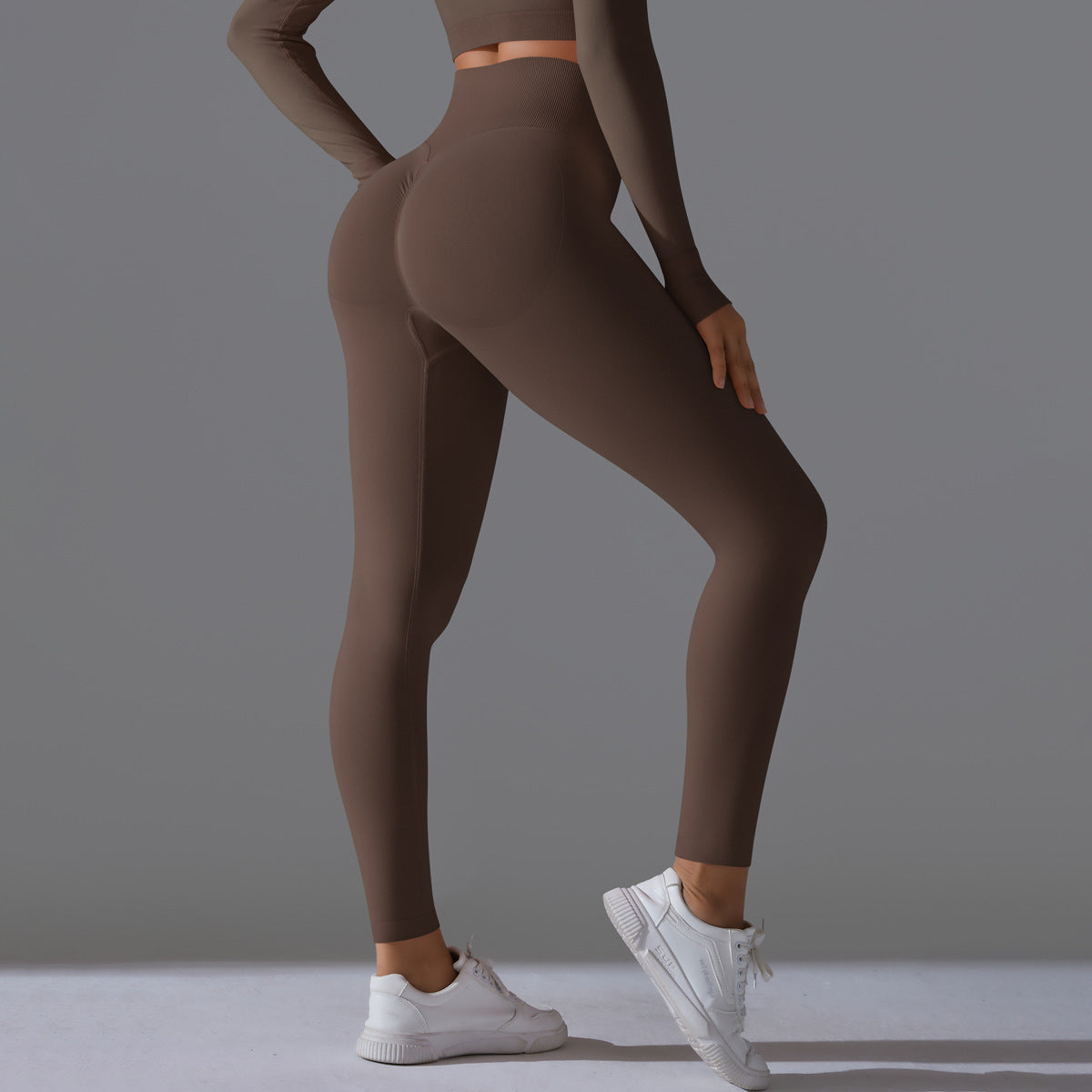 Seamless Yoga Pants