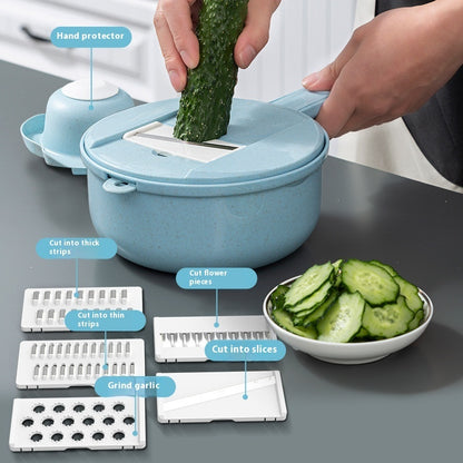 Multi Functional Vegetable Slicer Potato Slicer