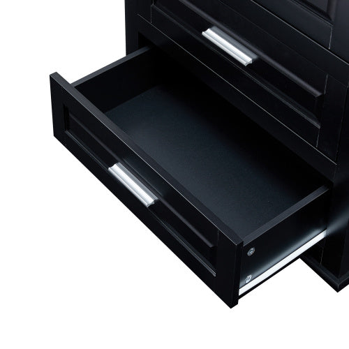 Locker, Black