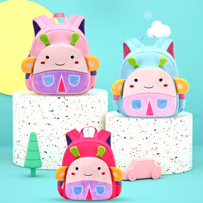 Kindergarten Children Anti-lost Leisure Backpack