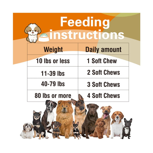 Pet Vitamins  Multifunctional Health Care Products Dog