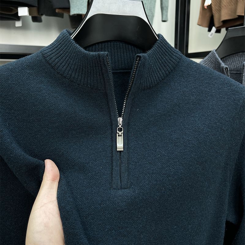 Knitwear Coat