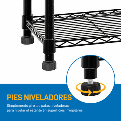 Combination Metal Household Shelves