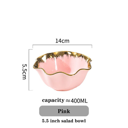 Luxury Ceramic Bowl