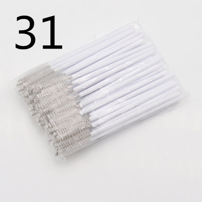 Disposable Eyelash Brush Makeup Tool