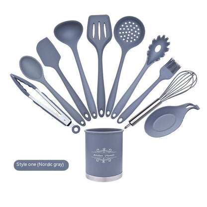 Non-Stick Cooking Utensils