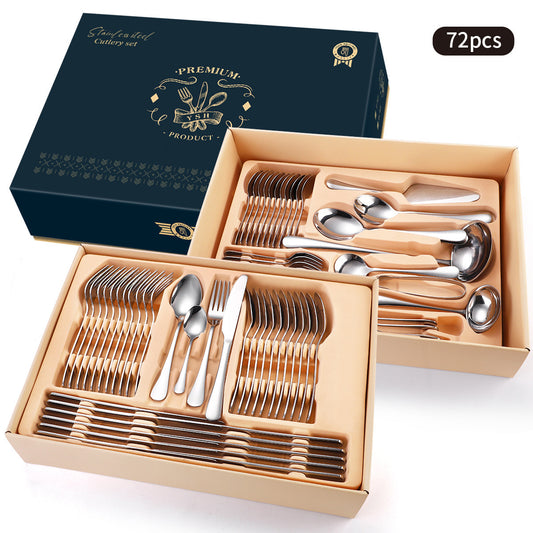 Gift Box Set of cutlery