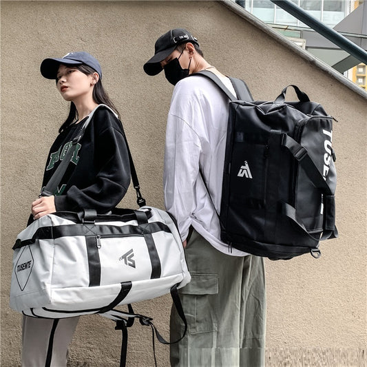Lightweight Waterproof Travel Storage Large Capacity Multi-functional Gym Bag