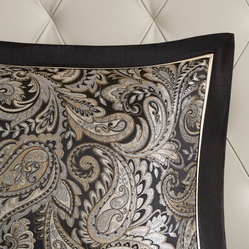 12 Piece Set With Cotton Bed Sheets