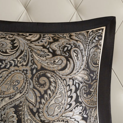 12 Piece Set With Cotton Bed Sheets