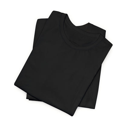 Unisex Jersey Tee - Soft Comfort for Casual Days, Perfect Gift for Friends, Summer Outfit, Everyday Wear, Relaxed Style