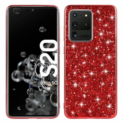 glitter mobile phone case