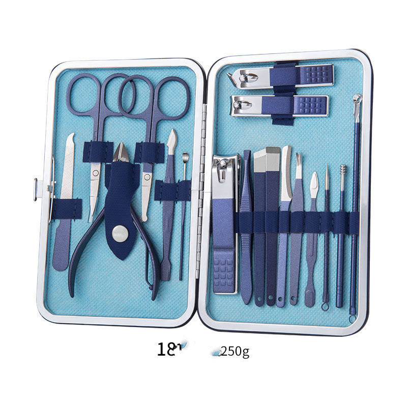 Professional Set of manicure and pedicure