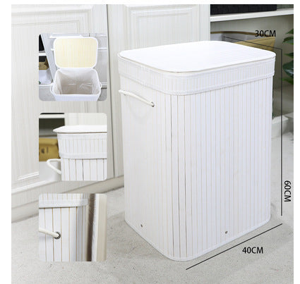 Dirty Laundry Storage