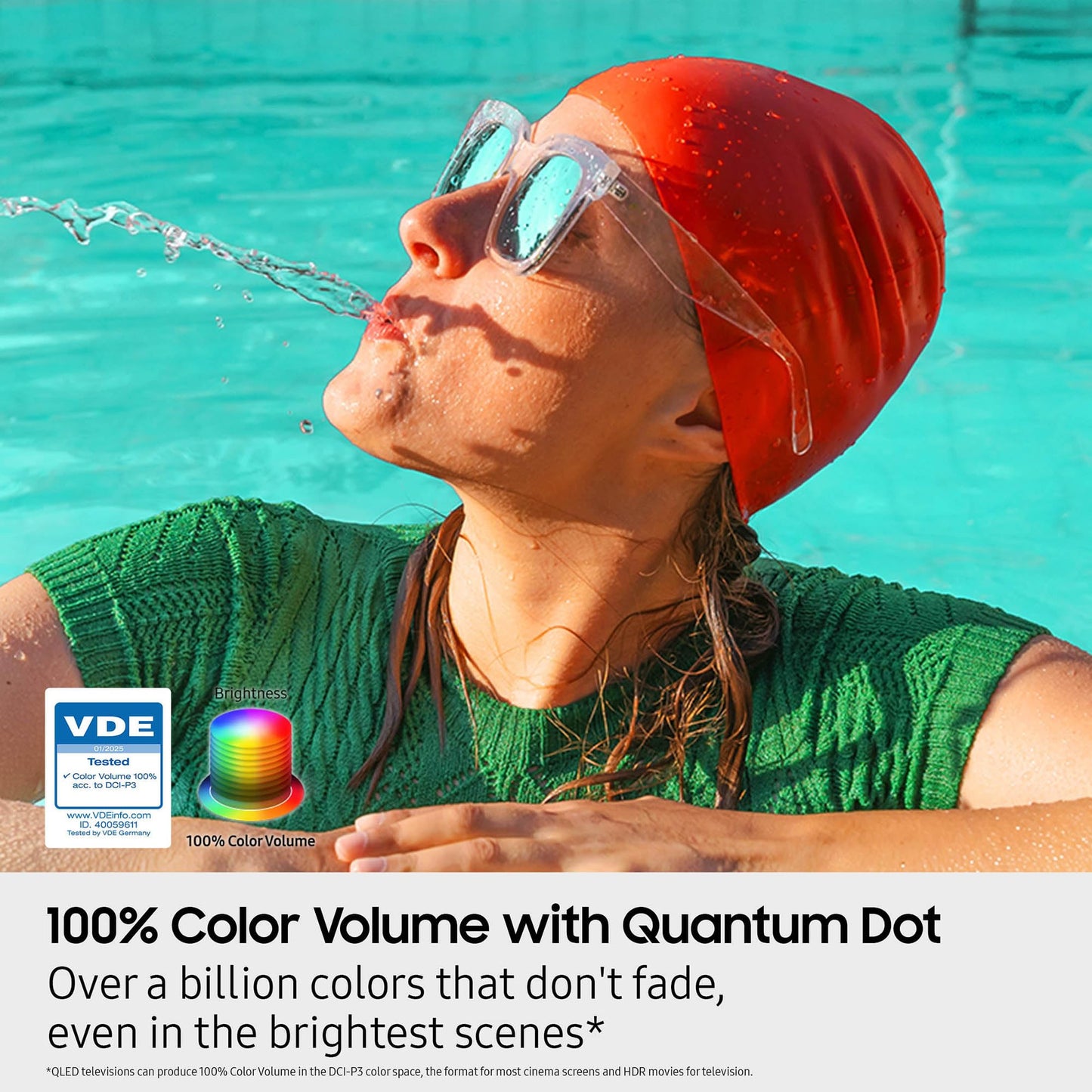 SAMSUNG 85-Inch Class QLED Q7F Series Samsung Vision AI Smart TV (2025 Model, 85Q7F) Quantum HDR, Object Tracking Sound Lite, Q4 AI Gen1 Processor, 4K upscaling, Gaming Hub, Alexa Built-in