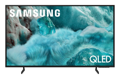 Samsung 50-Inch Class QLED Q7F Series Samsung Vision AI Smart TV (2025 Model, 50Q7F) Quantum HDR, Object Tracking Sound Lite, Q4 AI Gen1 Processor, 4K upscaling, Gaming Hub, Alexa Built-in