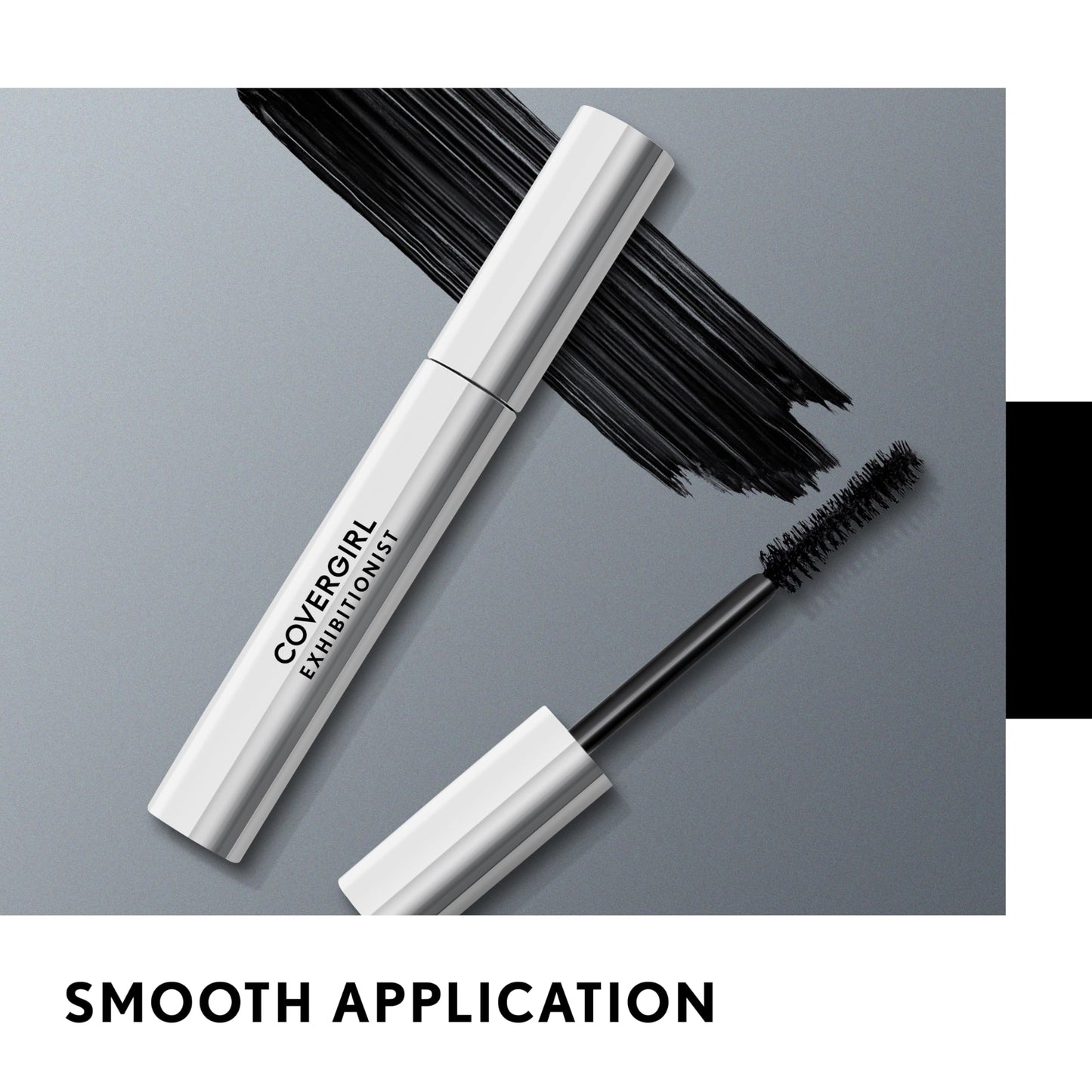 Covergirl Exhibitionist Mascara Waterproof #825 Very Black 9Ml