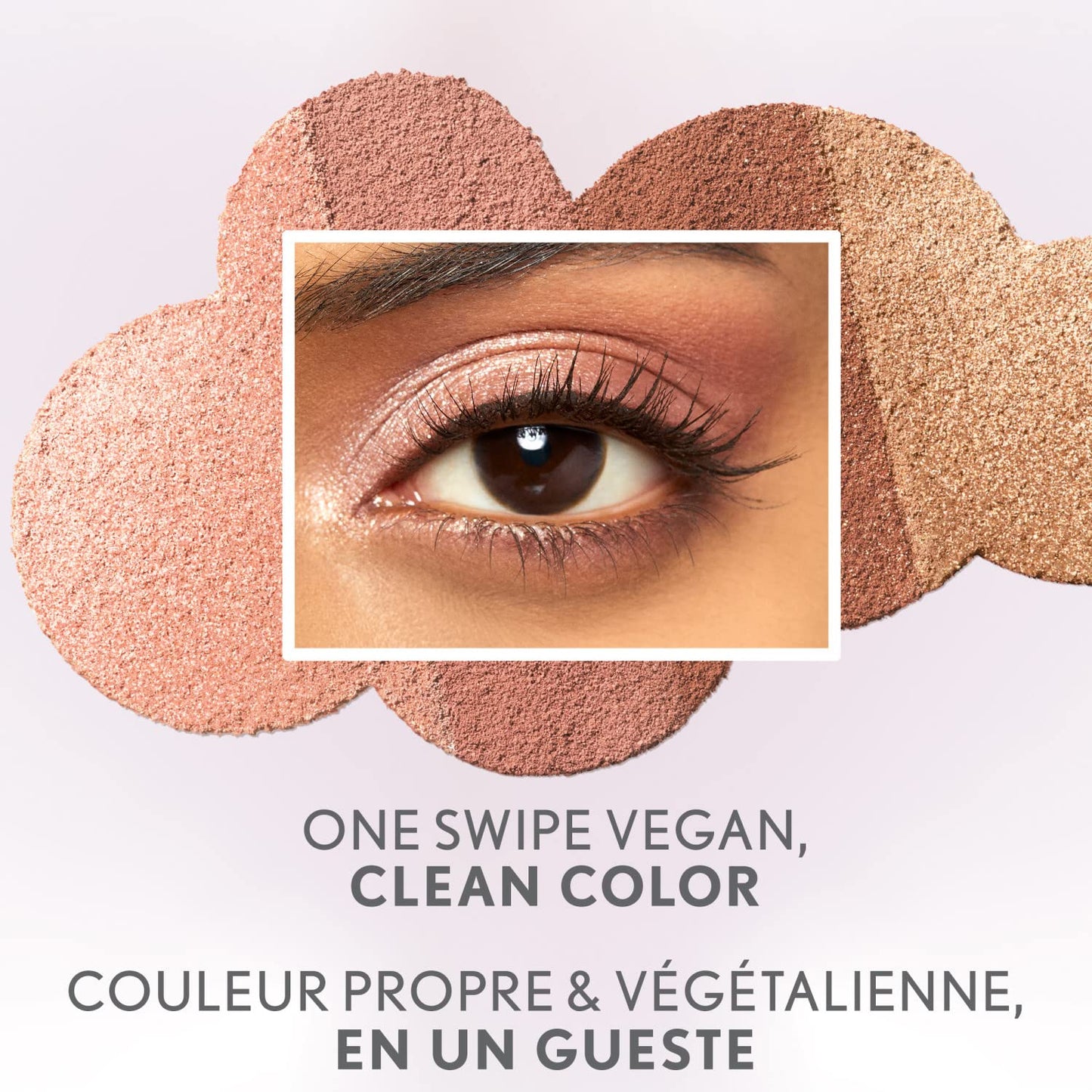 COVERGIRL Clean Colour Eyeshadow Quad #292 Classic Smokey 4g