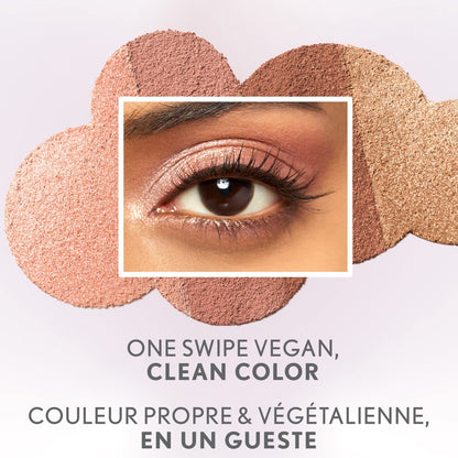COVERGIRL Clean Colour Eyeshadow Quad #292 Classic Smokey 4g