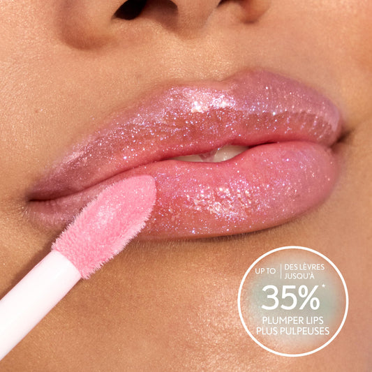 COVERGIRL Clean Fresh Yummy Gloss Plumper (Pack of 2)