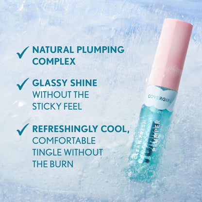 COVERGIRL Clean Fresh Yummy Gloss Plumper