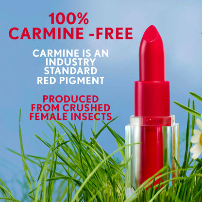 CoverGirl Clean Lip Color, Darling Kiss, Satin Finish, 24-Hour Wear, Squalane, Avocado & Aloe, Non-Drying