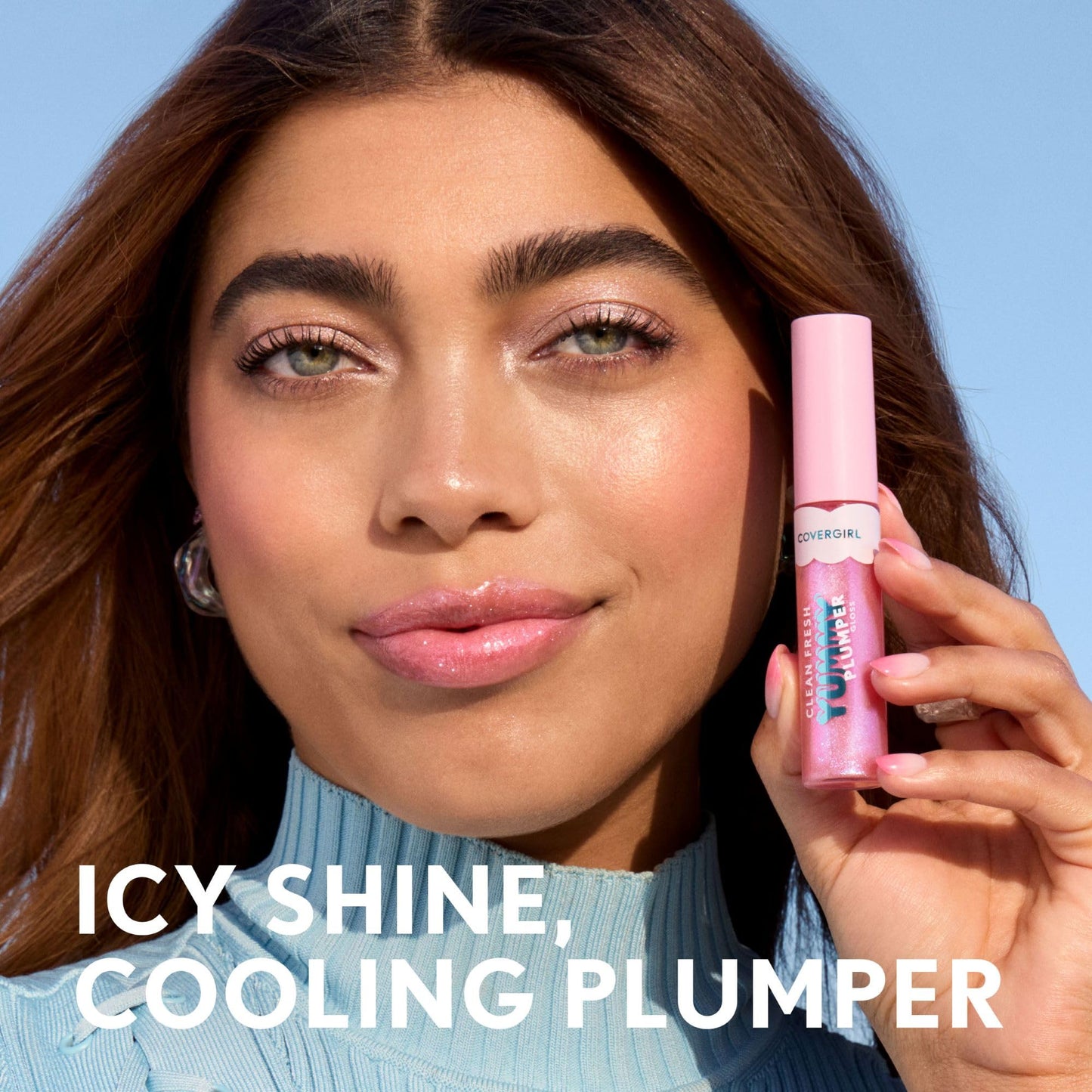 COVERGIRL Clean Fresh Yummy Gloss Plumper