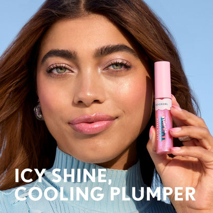 COVERGIRL Clean Fresh Yummy Gloss Plumper
