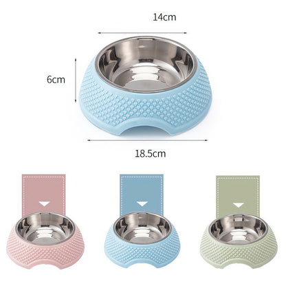 Pet Food and Water Container